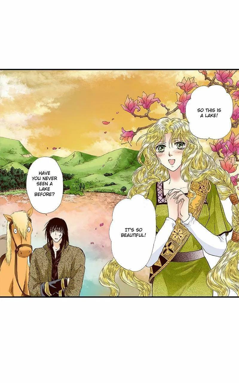 Mangetsu no Chikai Chapter 13 page 2 - 
