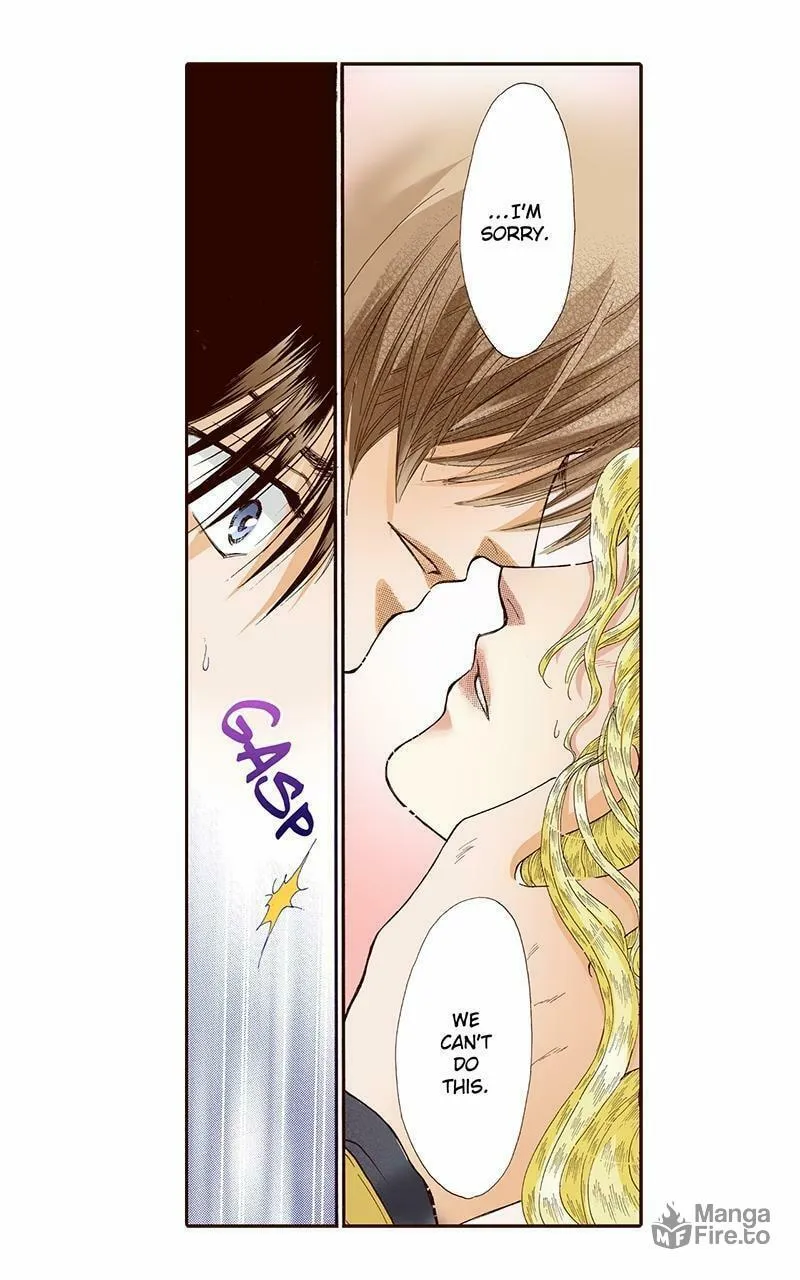 Mangetsu no Chikai Chapter 13 page 15 - 