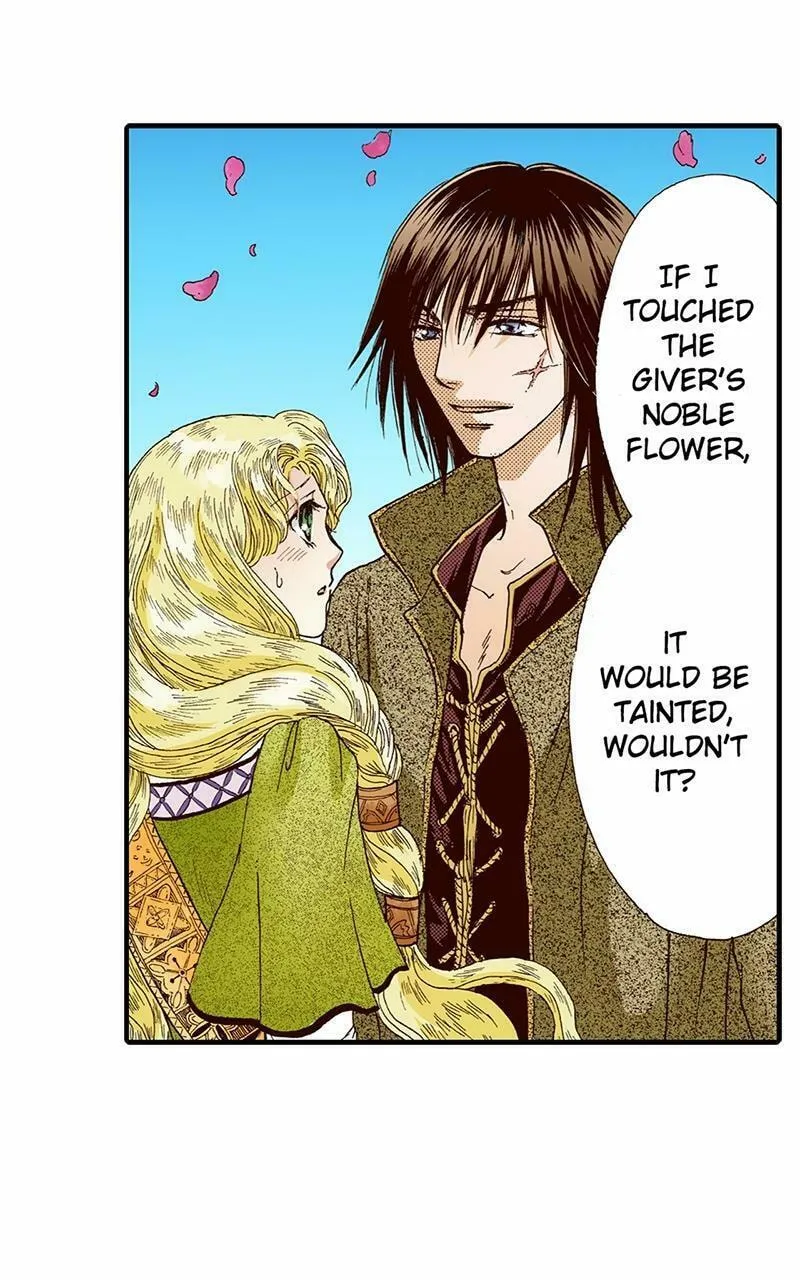 Mangetsu no Chikai Chapter 13 page 17 - 