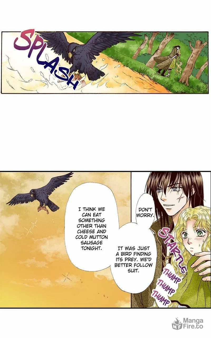 Mangetsu no Chikai Chapter 13 page 21 - 