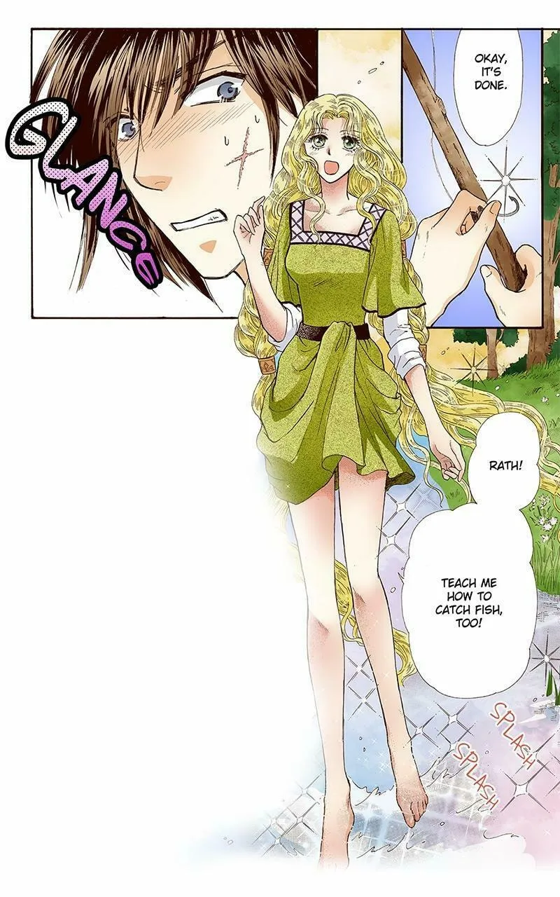 Mangetsu no Chikai Chapter 13 page 22 - 