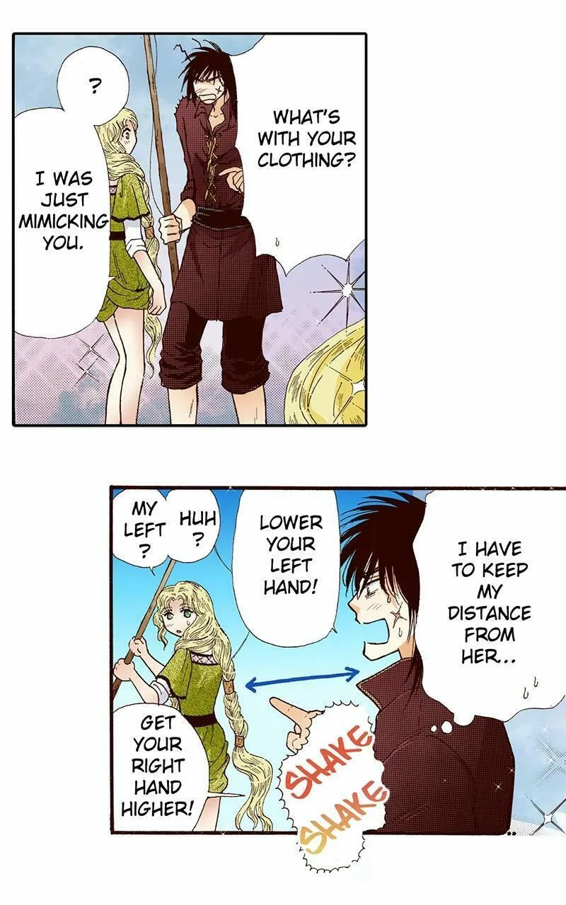 Mangetsu no Chikai Chapter 13 page 23 - 