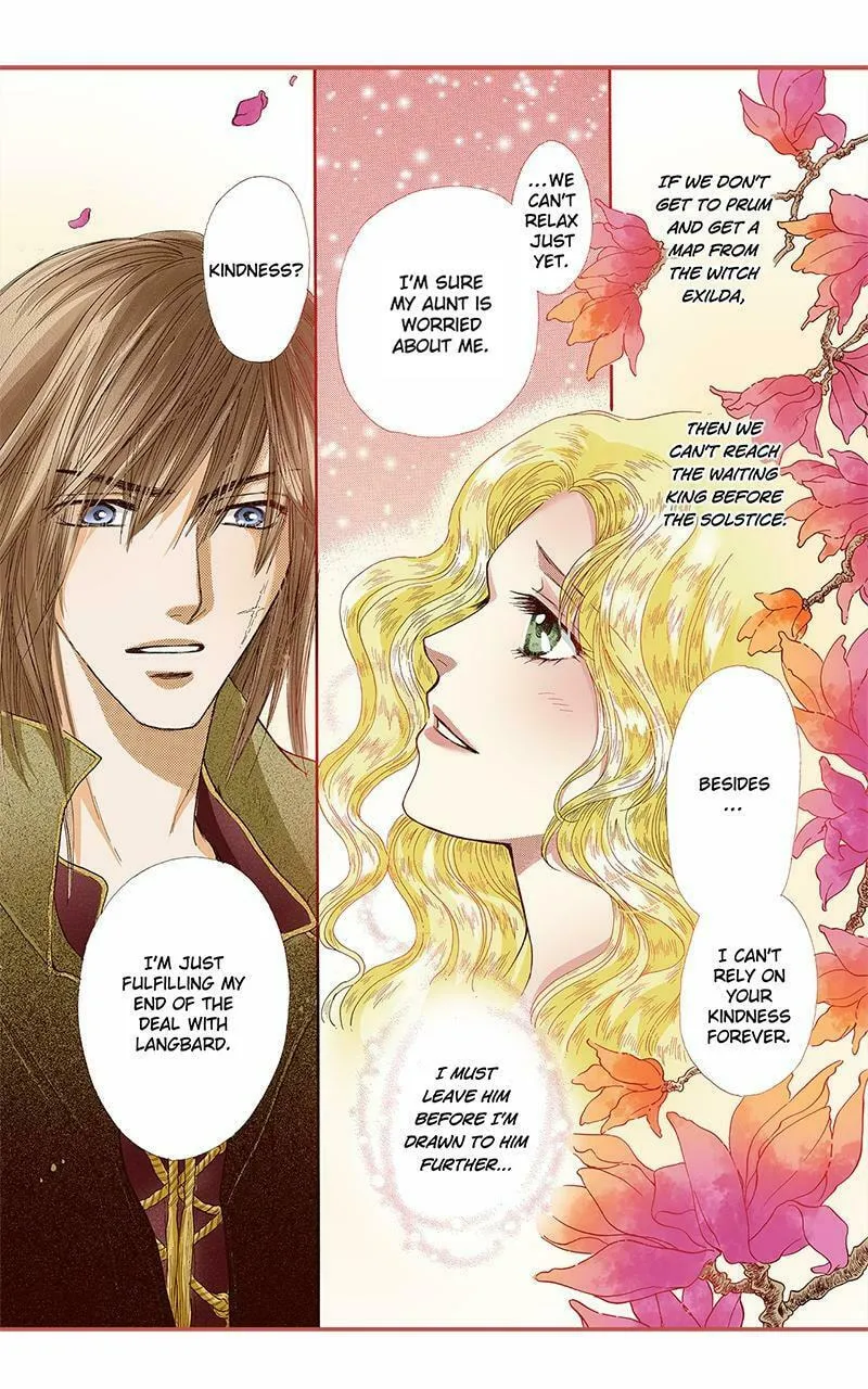 Mangetsu no Chikai Chapter 13 page 4 - 