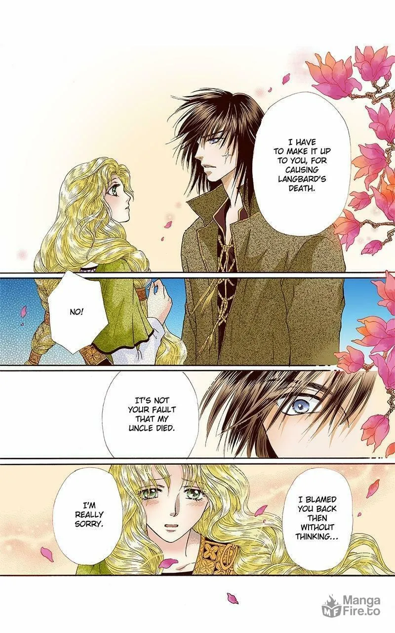 Mangetsu no Chikai Chapter 13 page 5 - 