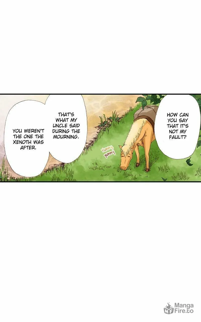 Mangetsu no Chikai Chapter 13 page 6 - 