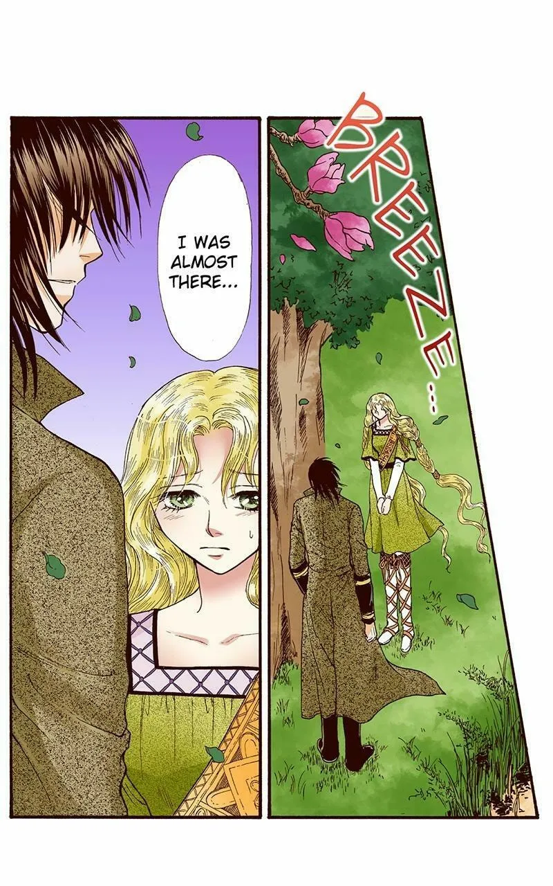 Mangetsu no Chikai Chapter 13 page 8 - 
