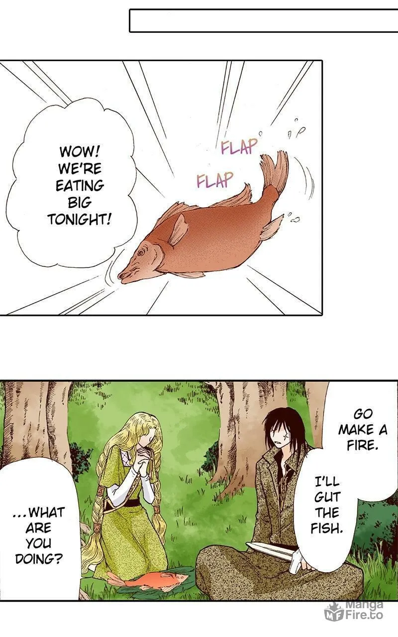 Mangetsu no Chikai Chapter 14 page 12 - 