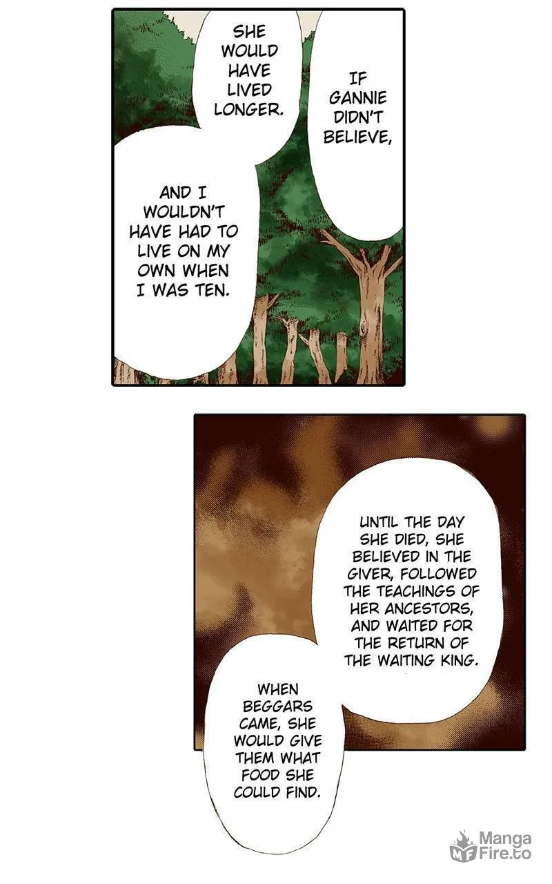 Mangetsu no Chikai Chapter 14 page 15 - 