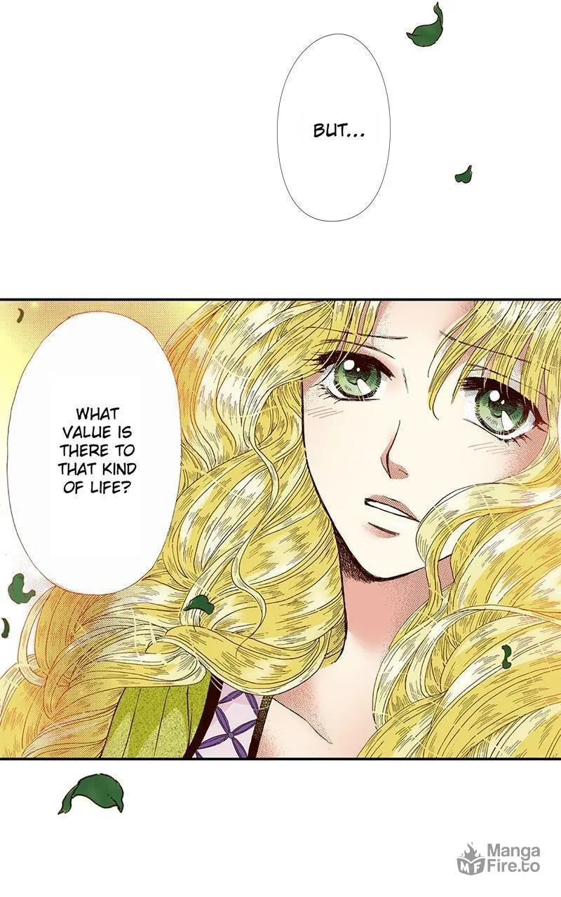 Mangetsu no Chikai Chapter 14 page 18 - 
