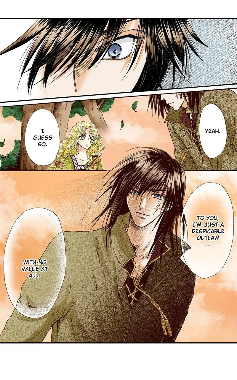 Mangetsu no Chikai Chapter 14 page 19 - 