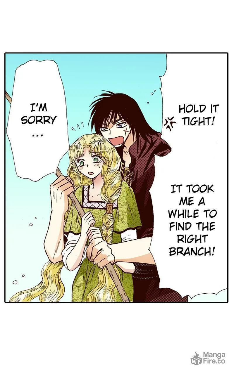 Mangetsu no Chikai Chapter 14 page 3 - 