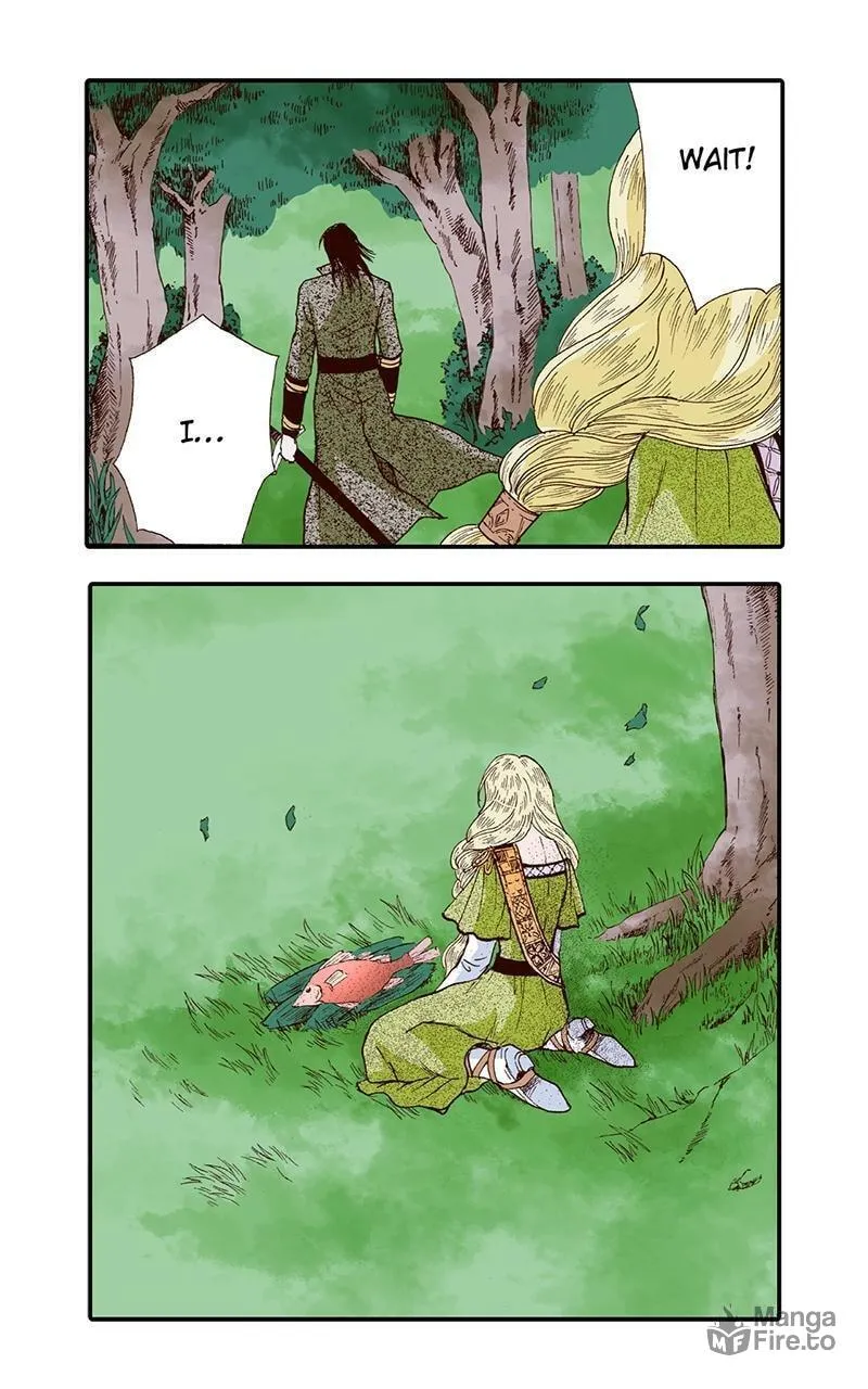 Mangetsu no Chikai Chapter 14 page 21 - 