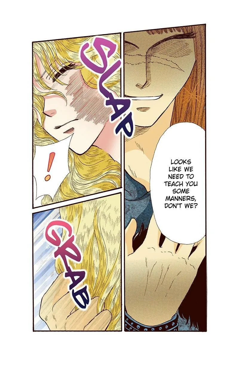 Mangetsu no Chikai Chapter 14 page 31 - 