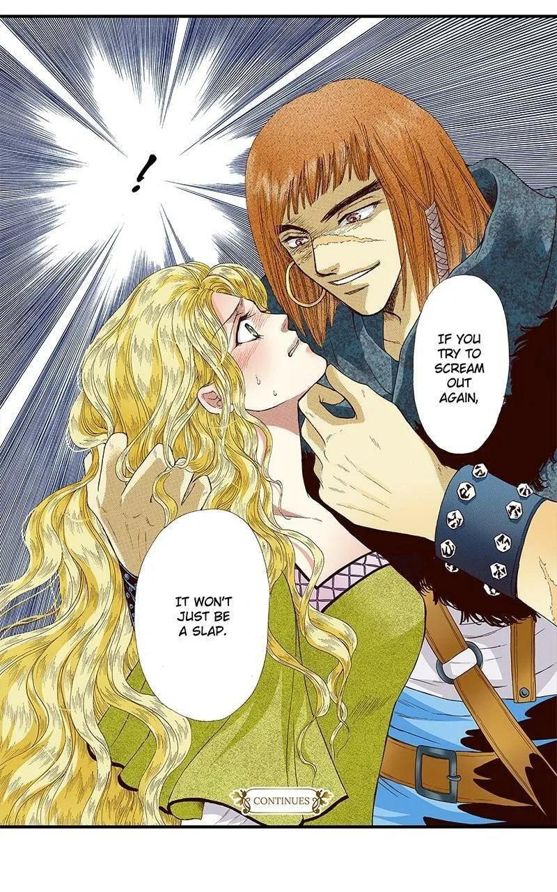 Mangetsu no Chikai Chapter 14 page 32 - 