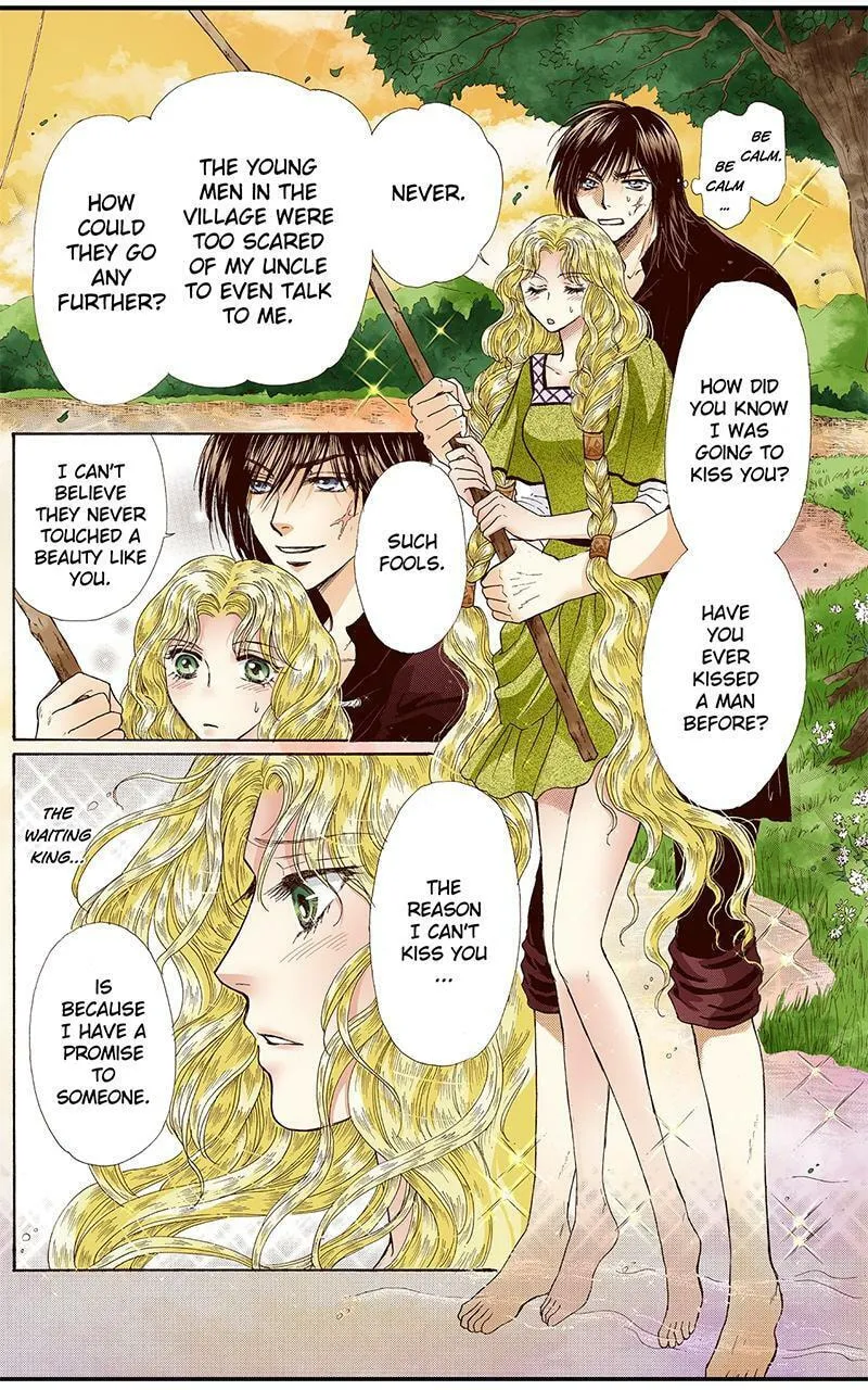 Mangetsu no Chikai Chapter 14 page 7 - 