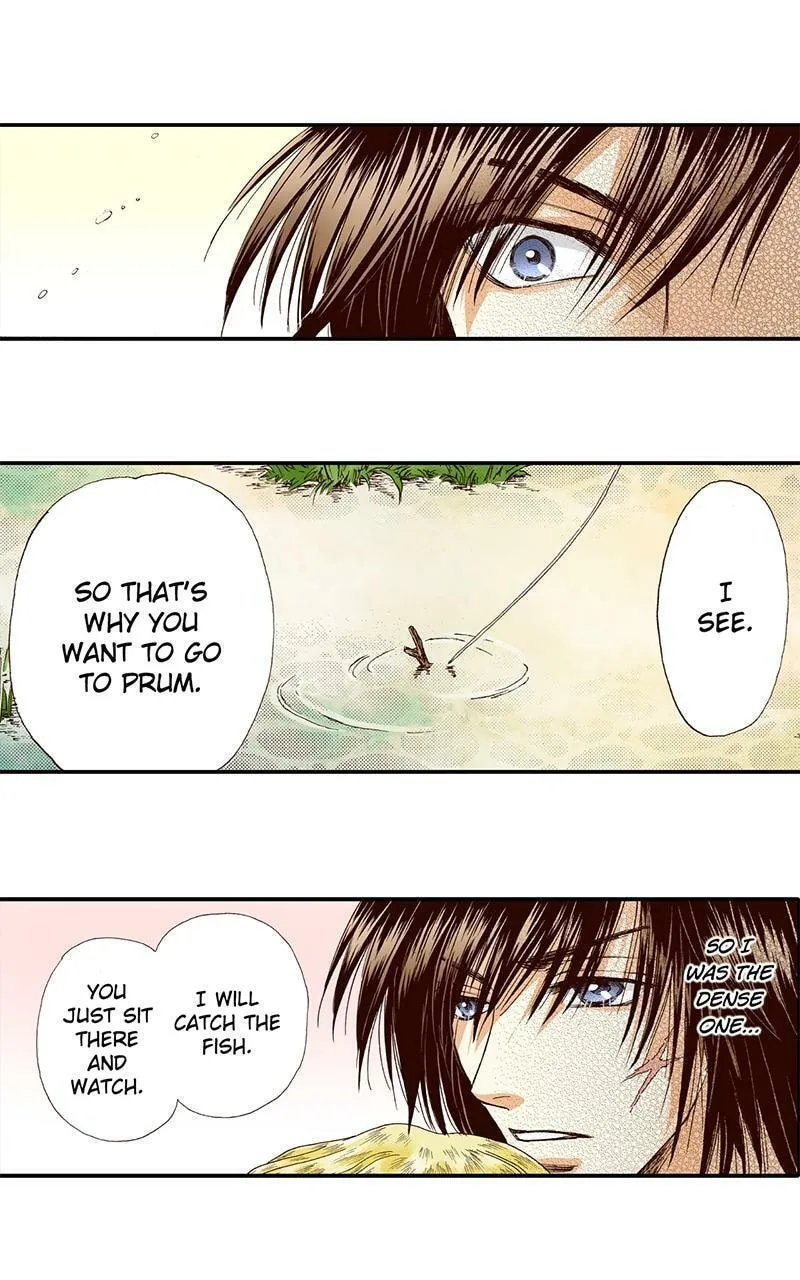 Mangetsu no Chikai Chapter 14 page 8 - 