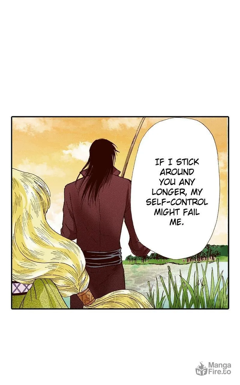 Mangetsu no Chikai Chapter 14 page 9 - 