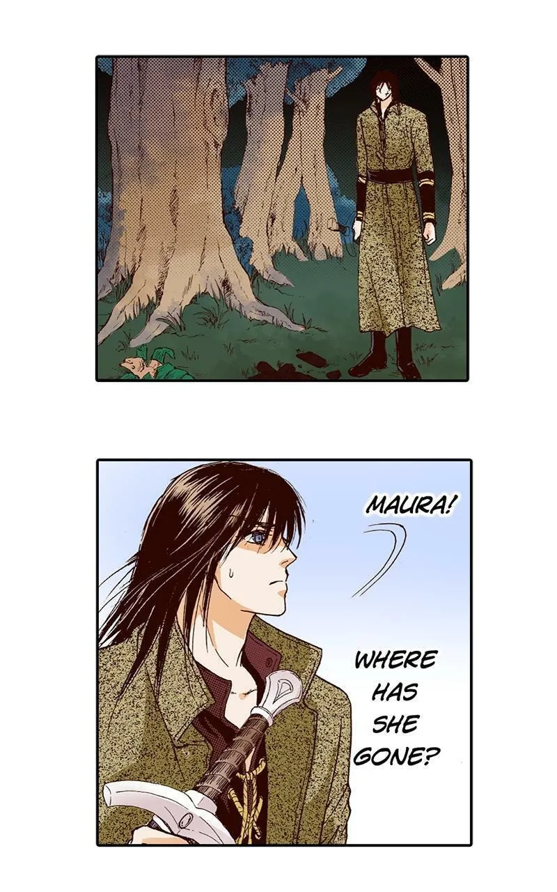 Mangetsu no Chikai Chapter 15 page 14 - 
