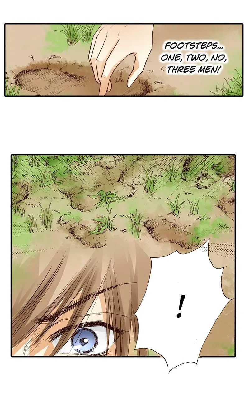 Mangetsu no Chikai Chapter 15 page 16 - 