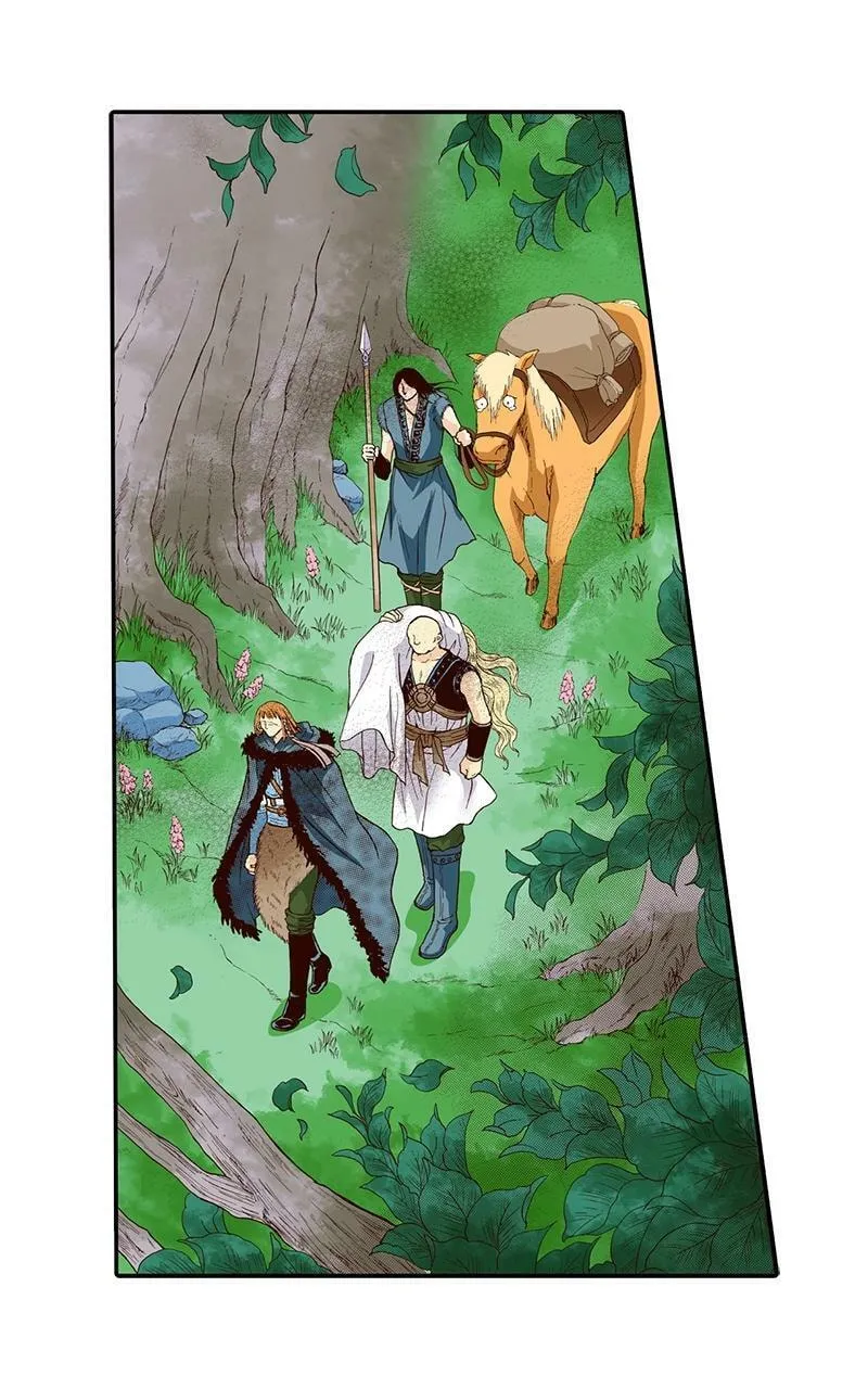 Mangetsu no Chikai Chapter 15 page 19 - 