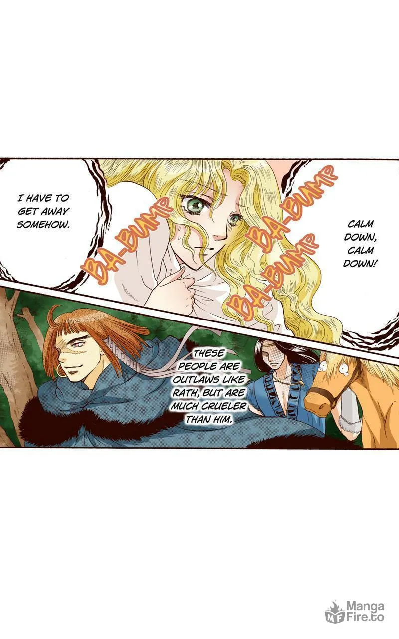 Mangetsu no Chikai Chapter 15 page 20 - 