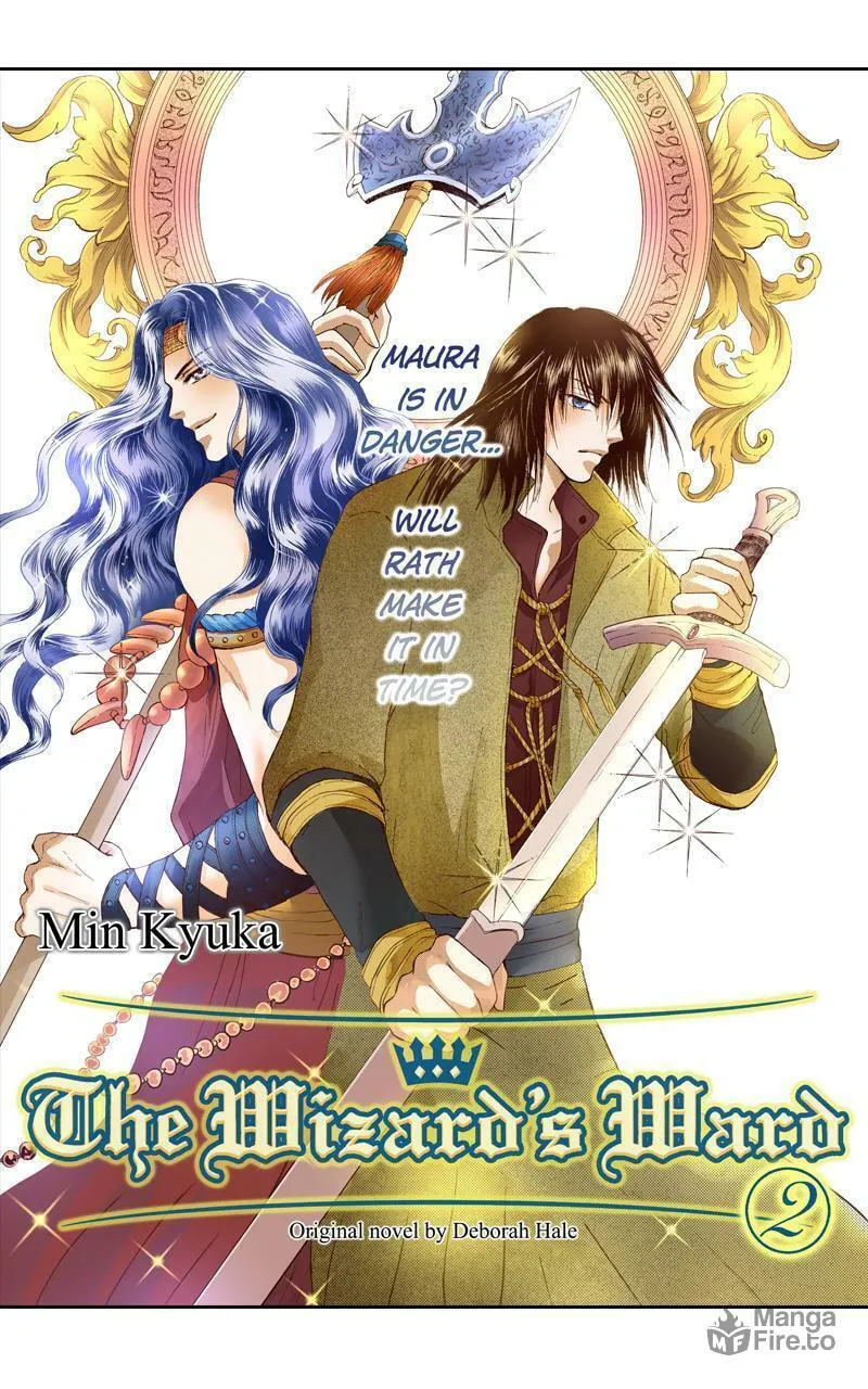 Mangetsu no Chikai Chapter 15 page 3 - 