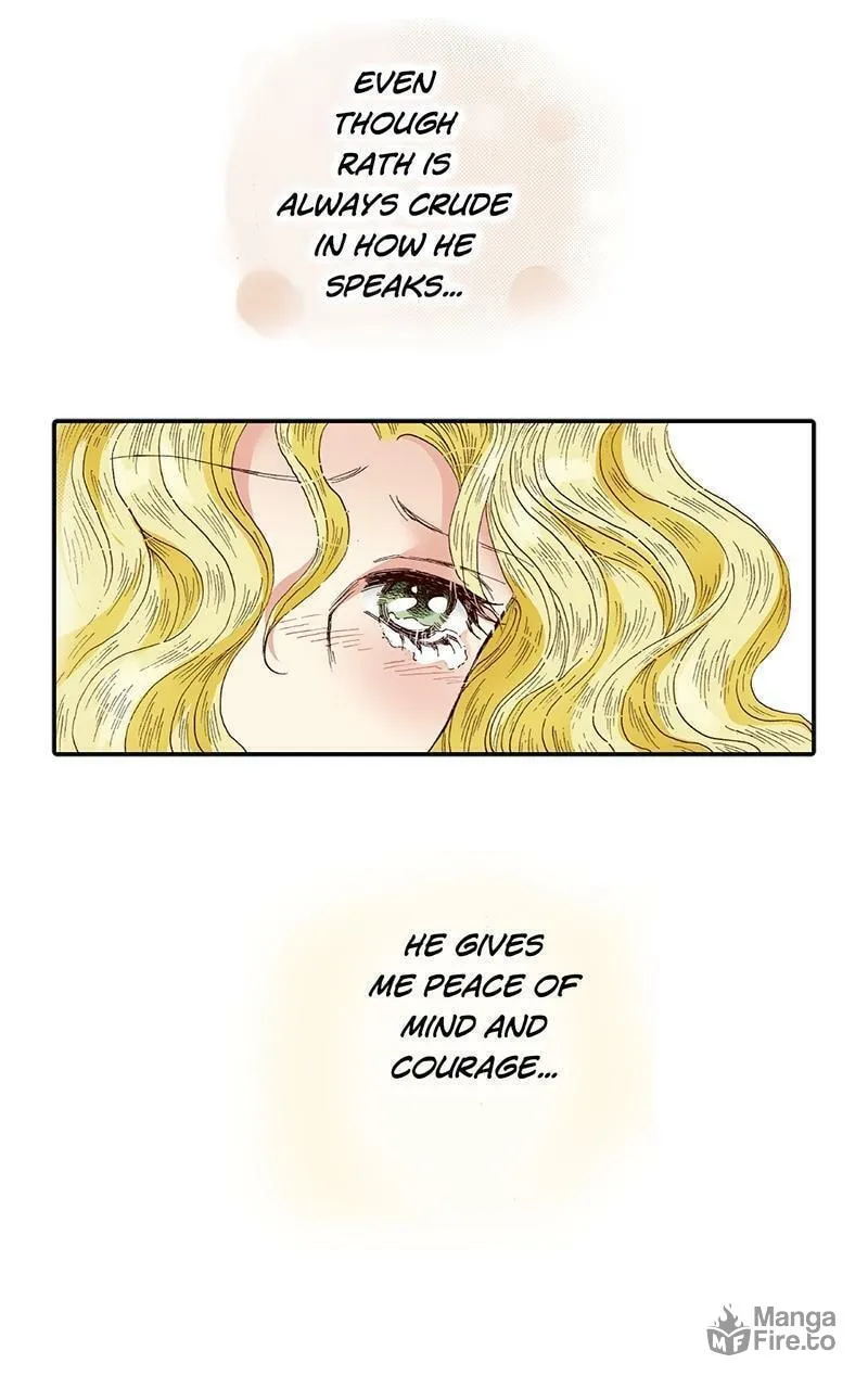 Mangetsu no Chikai Chapter 15 page 21 - 
