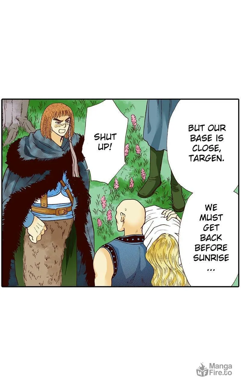 Mangetsu no Chikai Chapter 15 page 25 - 
