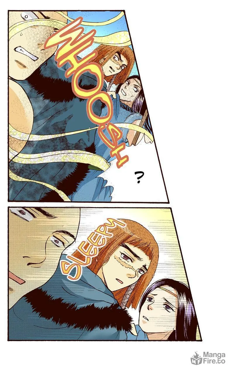 Mangetsu no Chikai Chapter 15 page 33 - 