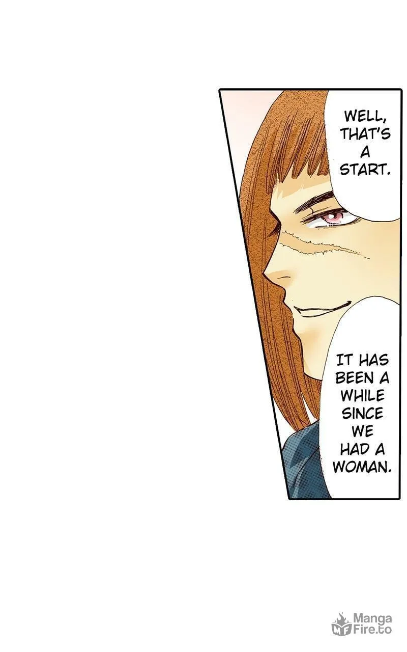 Mangetsu no Chikai Chapter 15 page 5 - 