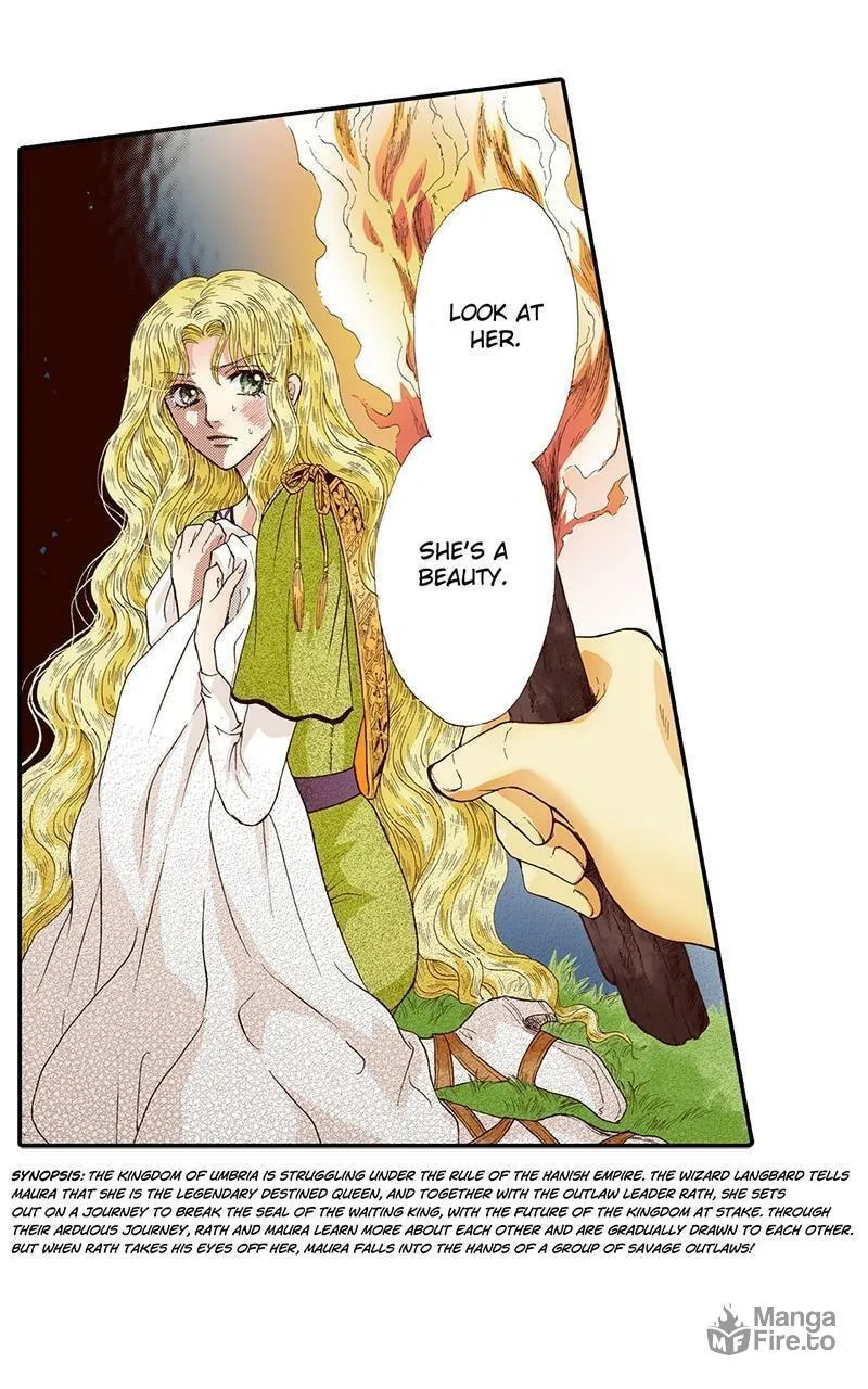 Mangetsu no Chikai Chapter 15 page 6 - 