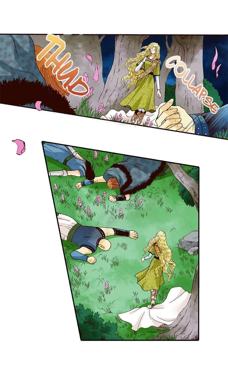 Mangetsu no Chikai Chapter 16 page 2 - 