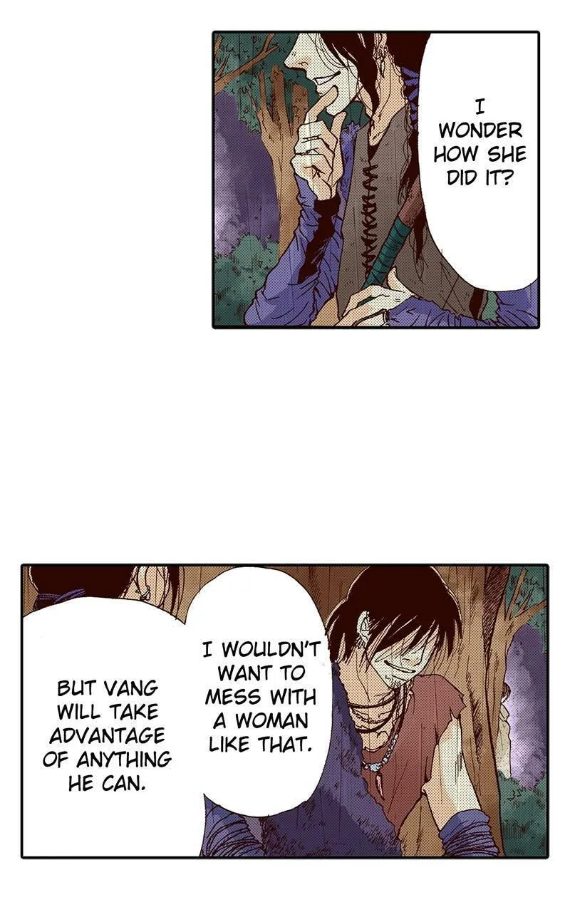 Mangetsu no Chikai Chapter 16 page 19 - 