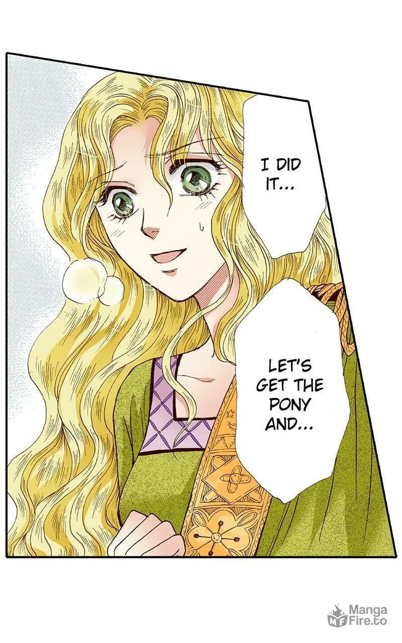 Mangetsu no Chikai Chapter 16 page 3 - 
