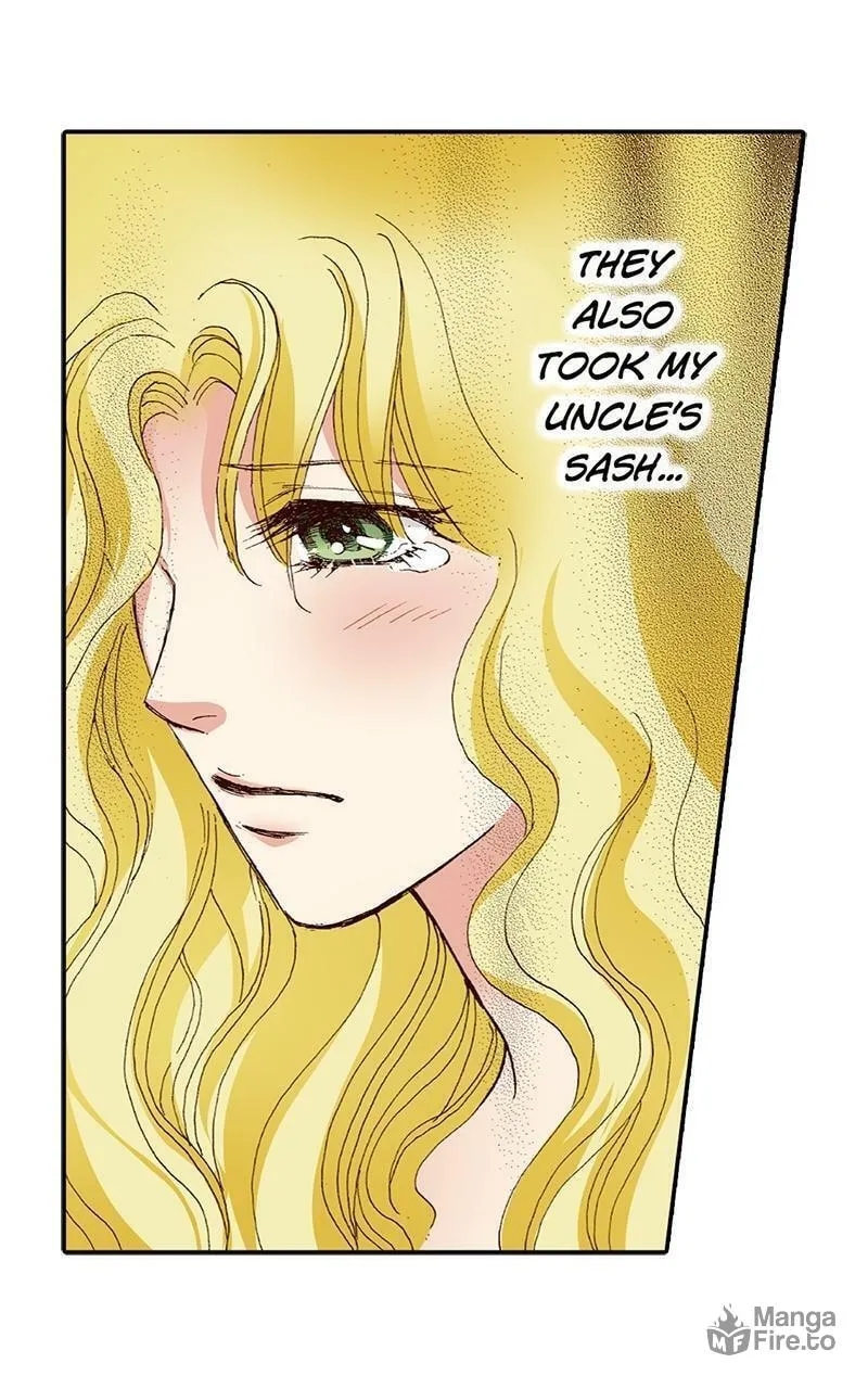 Mangetsu no Chikai Chapter 16 page 27 - 