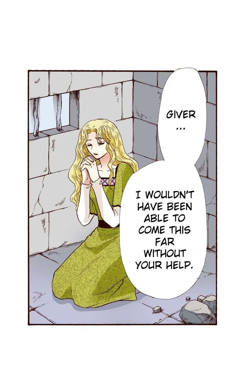 Mangetsu no Chikai Chapter 16 page 28 - 