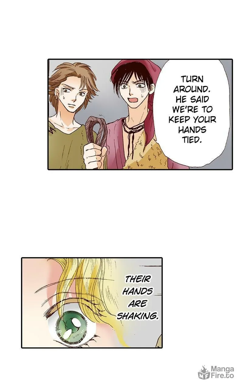 Mangetsu no Chikai Chapter 16 page 30 - 