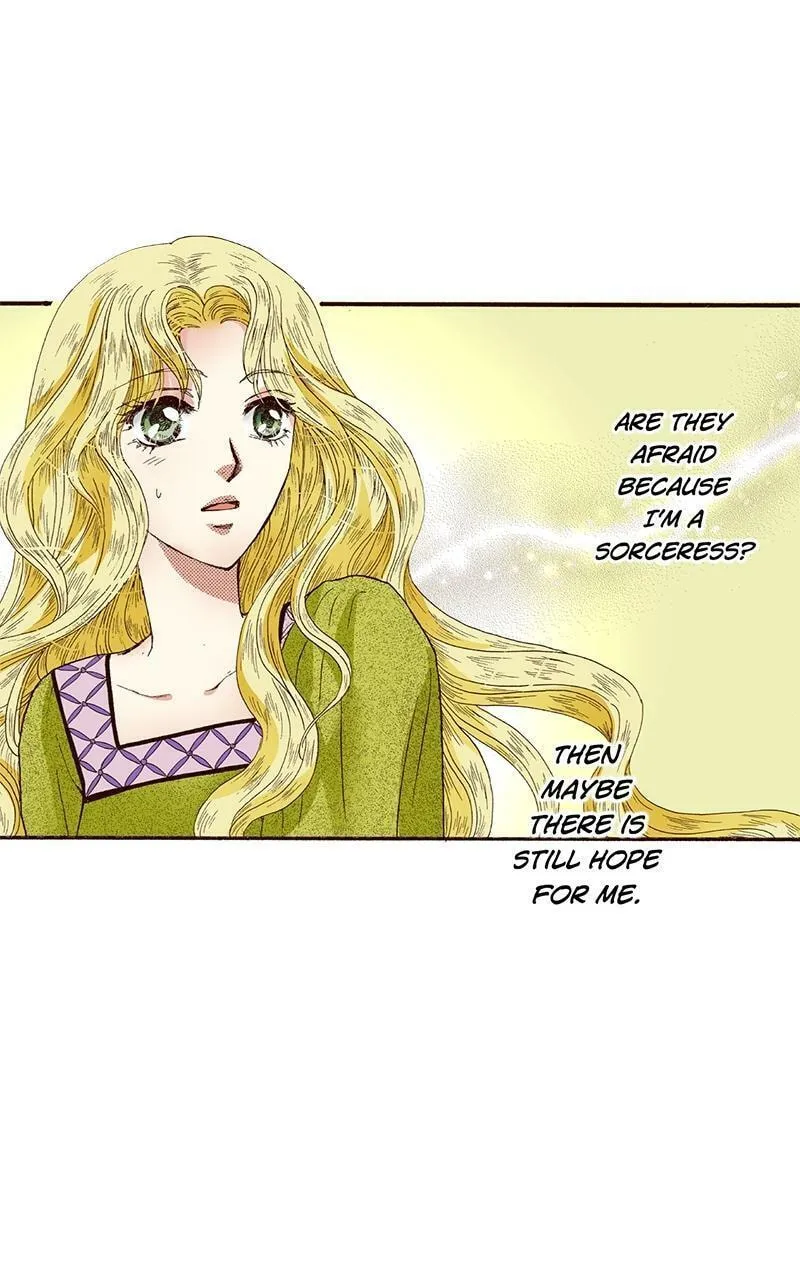 Mangetsu no Chikai Chapter 16 page 31 - 