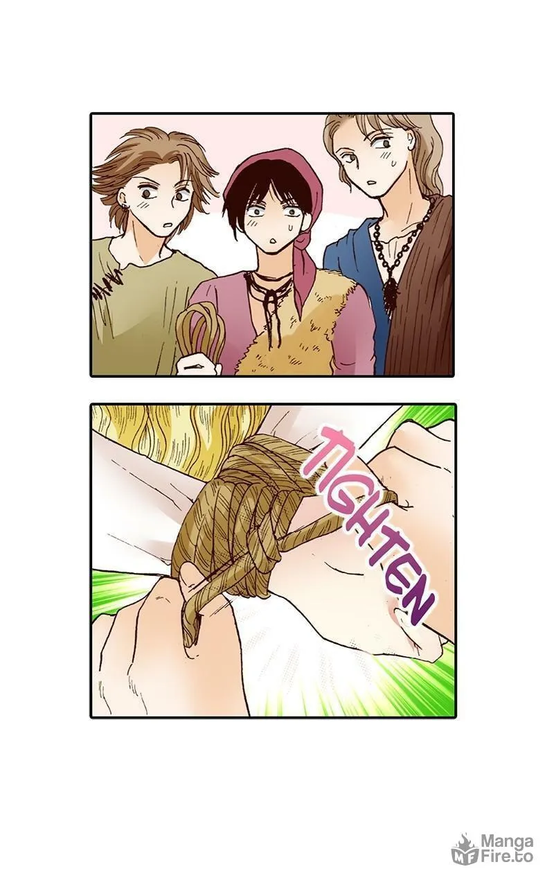 Mangetsu no Chikai Chapter 16 page 33 - 