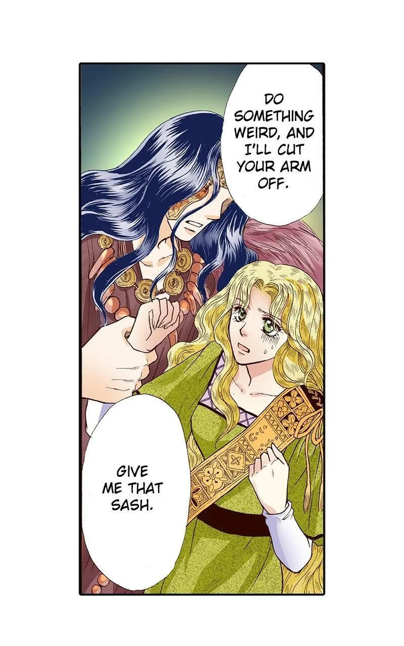 Mangetsu no Chikai Chapter 16 page 7 - 