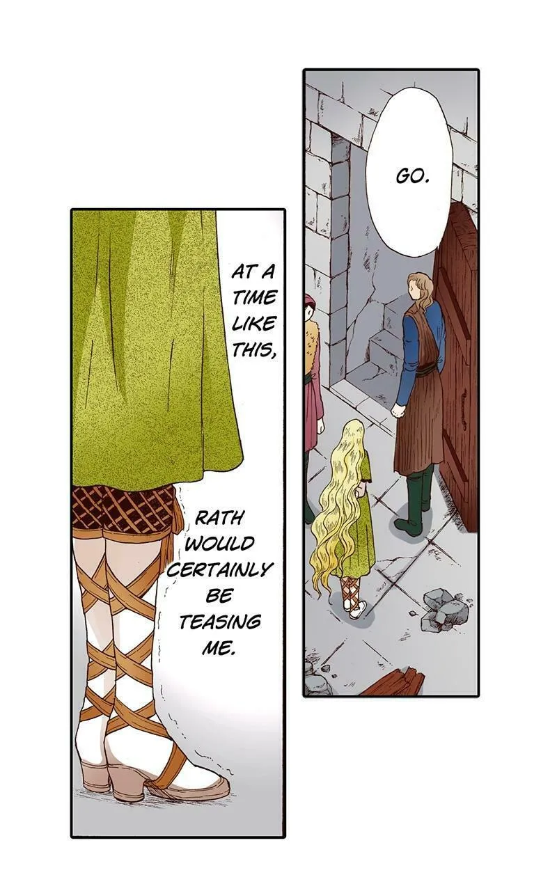 Mangetsu no Chikai Chapter 17 page 2 - 