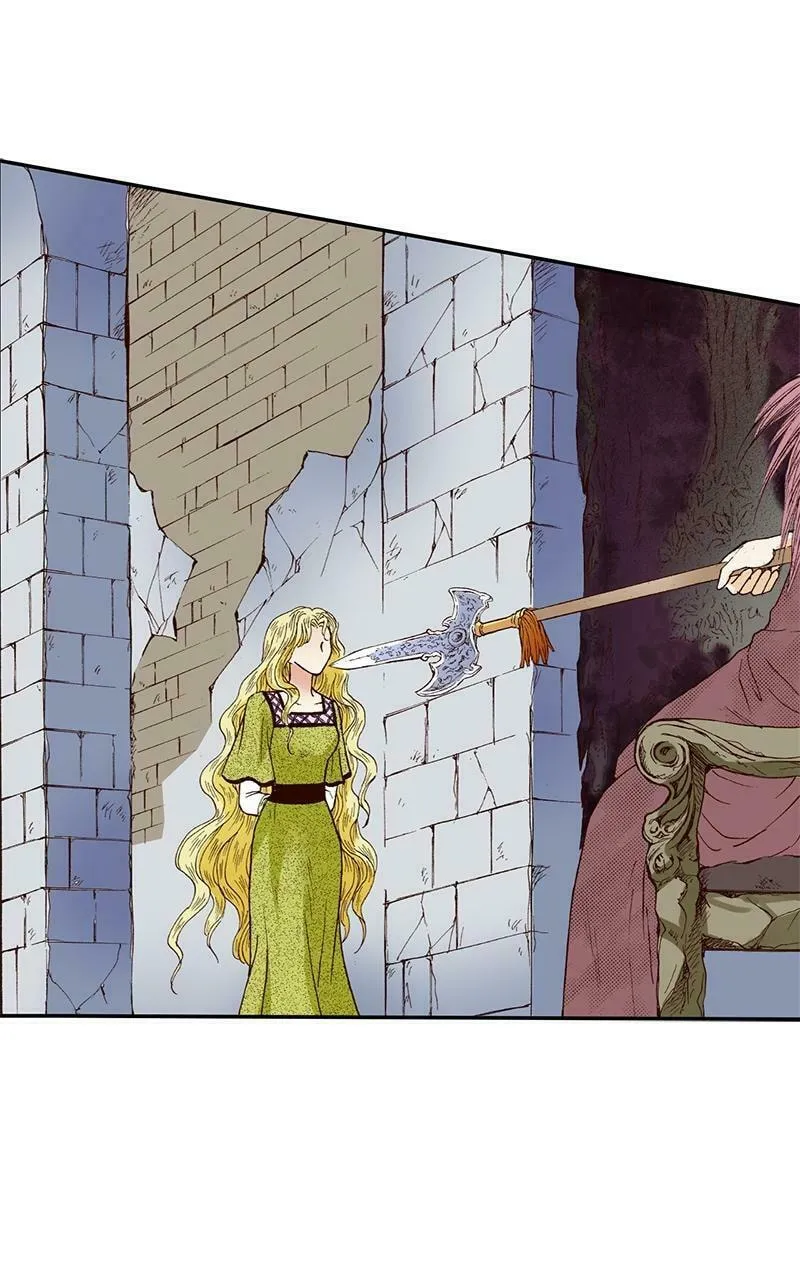 Mangetsu no Chikai Chapter 17 page 13 - 