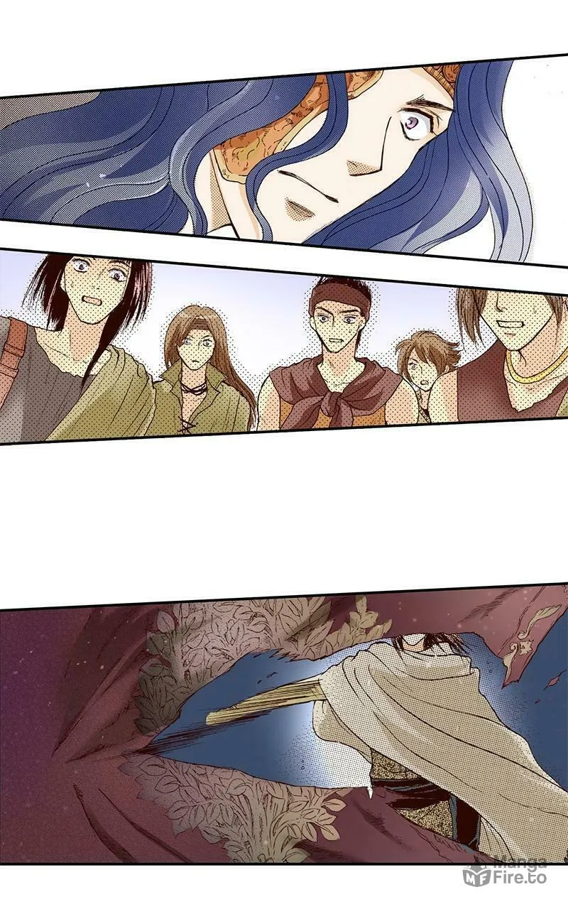 Mangetsu no Chikai Chapter 17 page 18 - 