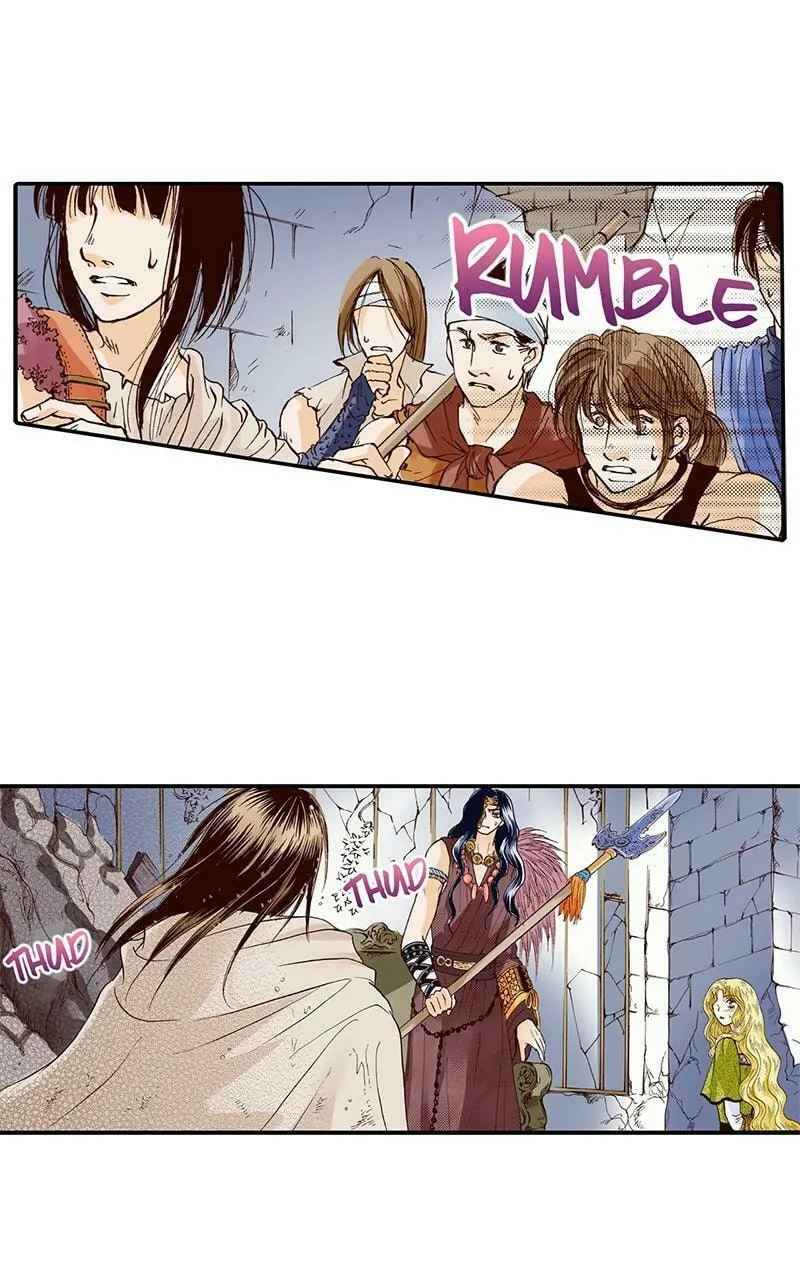 Mangetsu no Chikai Chapter 17 page 22 - 