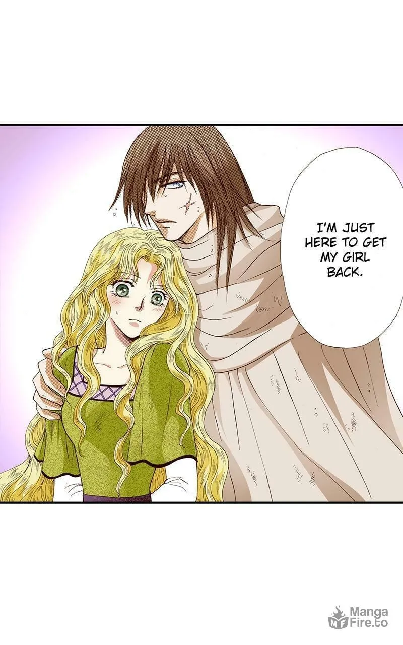 Mangetsu no Chikai Chapter 17 page 27 - 