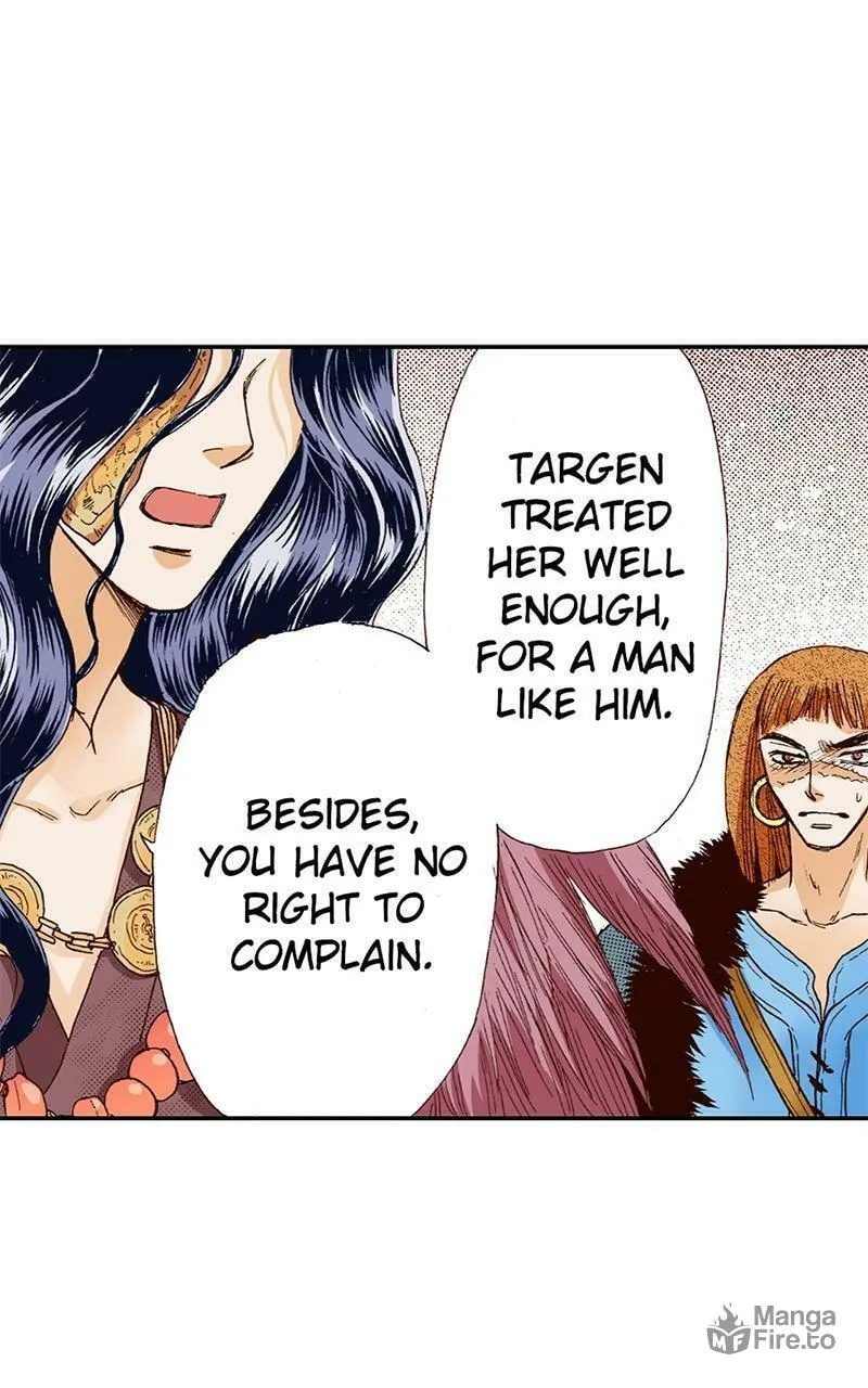Mangetsu no Chikai Chapter 17 page 33 - 