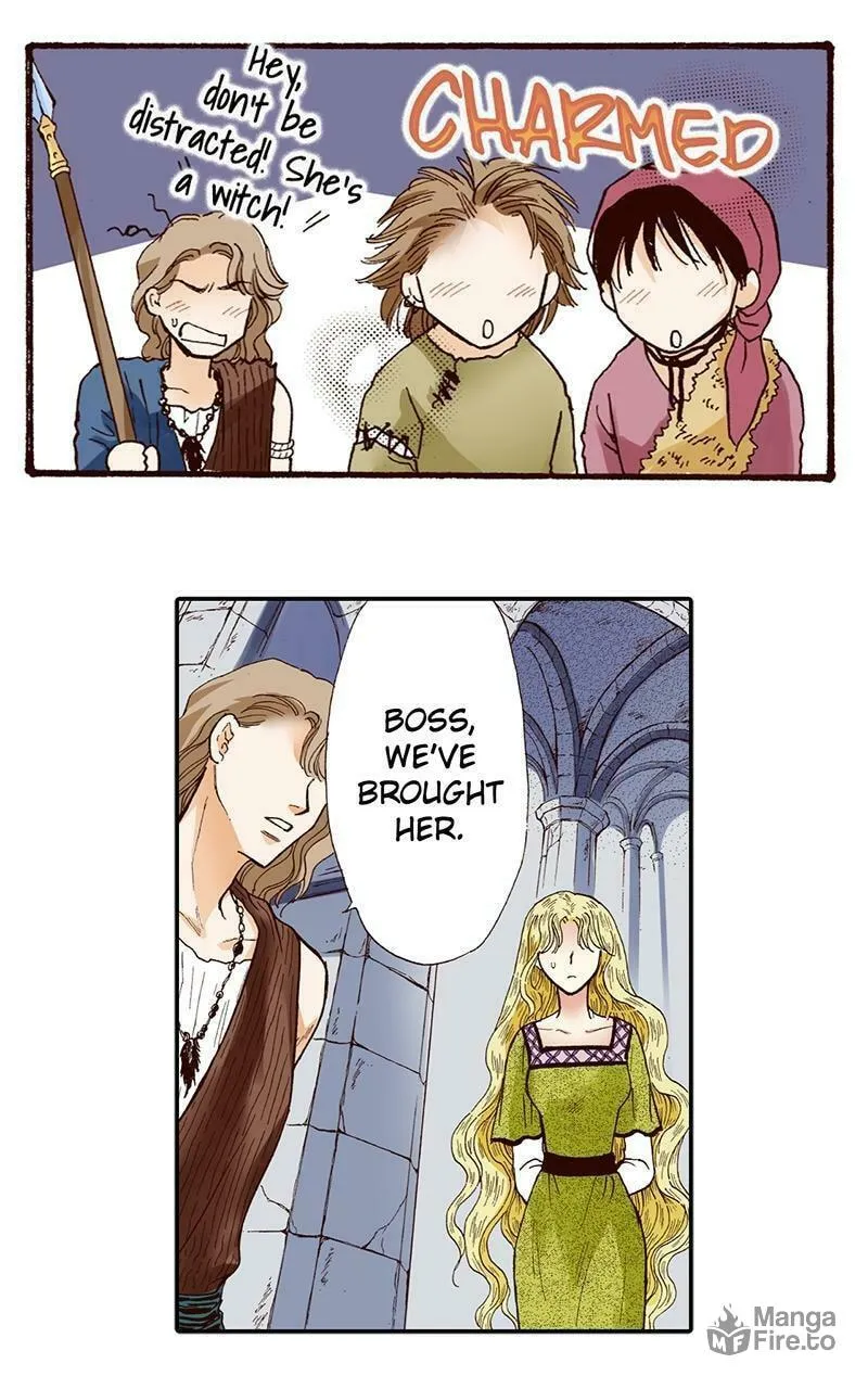 Mangetsu no Chikai Chapter 17 page 6 - 