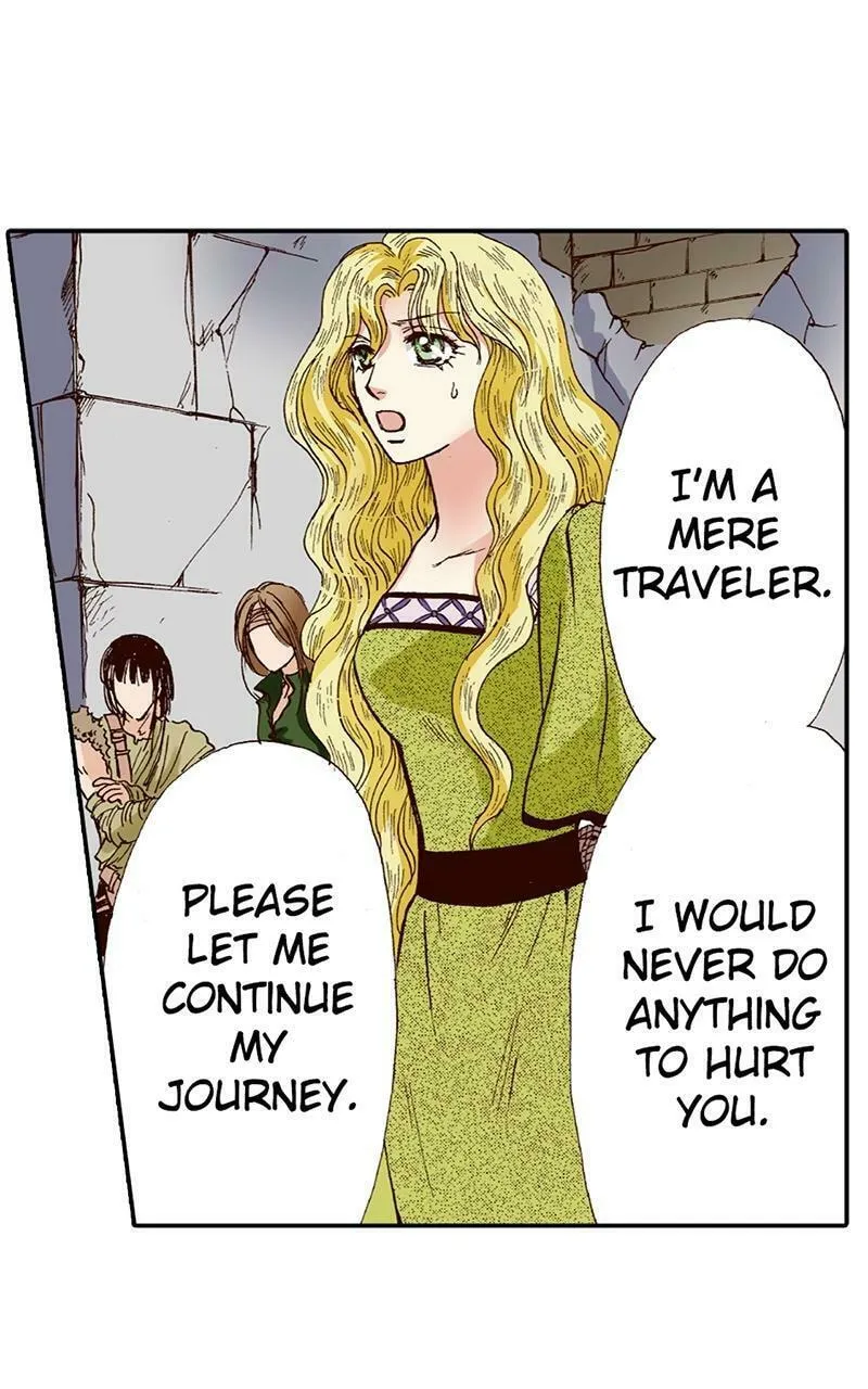 Mangetsu no Chikai Chapter 17 page 8 - 