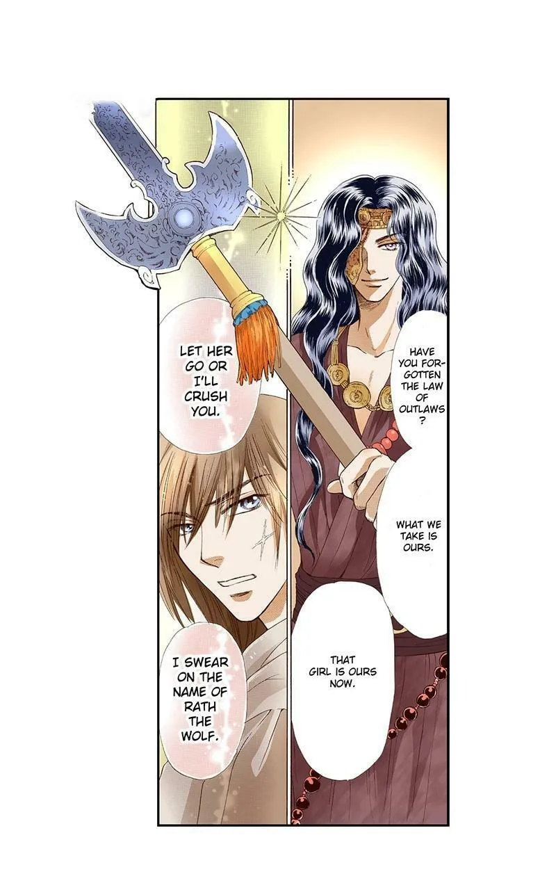 Mangetsu no Chikai Chapter 18 page 2 - 