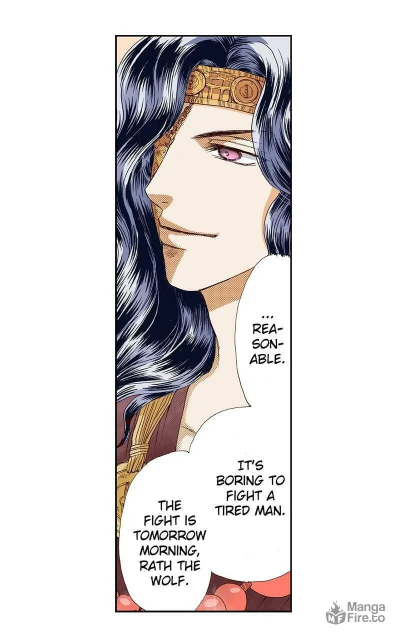 Mangetsu no Chikai Chapter 18 page 12 - 